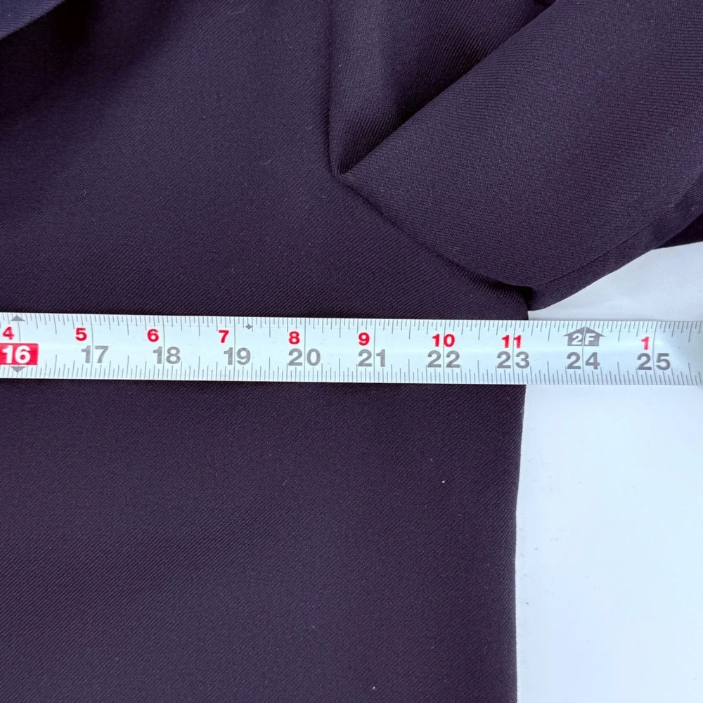 Vintage Kumar High Class Tailor Men's Dark Navy Overcoat Ed Bespoke‎ *read*